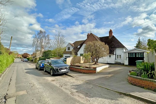Semi-detached house for sale in High Road, Brightwell-Cum-Sotwell, Wallingford