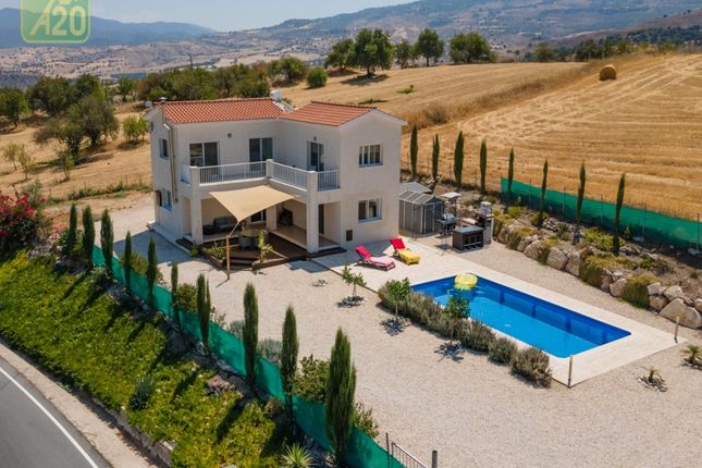 Villa for sale in Simou, Polis, Cyprus