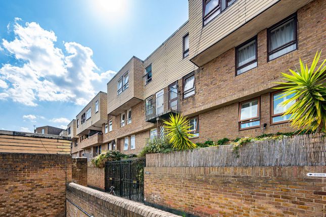 2-bed flat on Burr Close, St Katharine Docks, £500,000