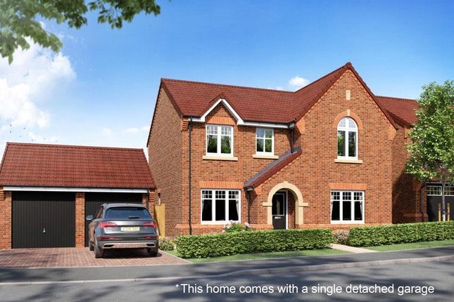 Detached house for sale in York Vale Gardens, Howden