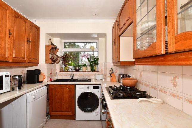 Thumbnail Semi-detached house for sale in Brambletree Crescent, Borstal, Rochester, Kent