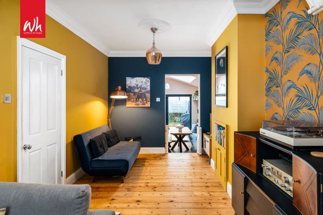 Terraced house for sale in Montgomery Street, Hove