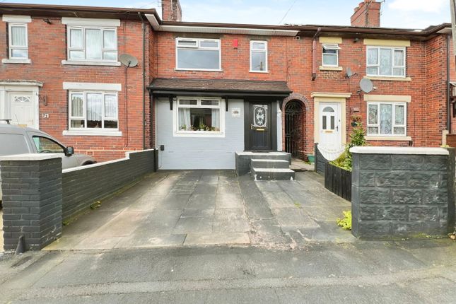Terraced house for sale in Shelley Road, Stoke-On-Trent, Staffordshire