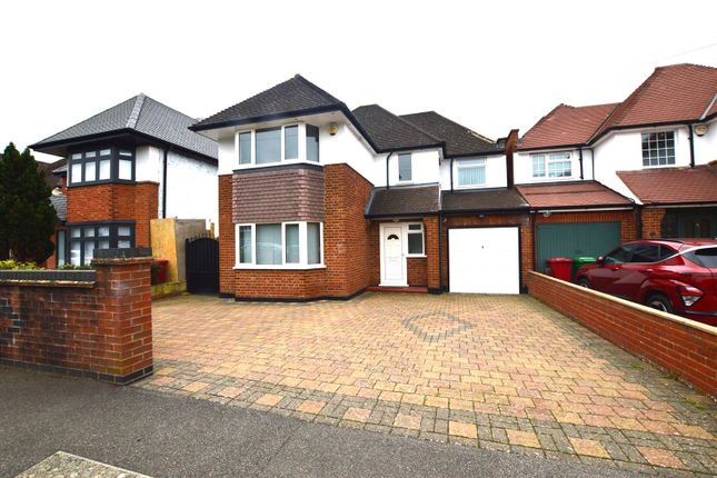 Thumbnail Link-detached house to rent in Park Lane, Slough