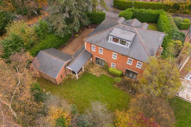 Detached house for sale in Sunningdale, Berkshire