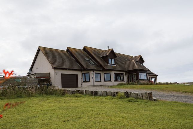 6-bed detached on Castlehill, Evie, Orkney, £450,000