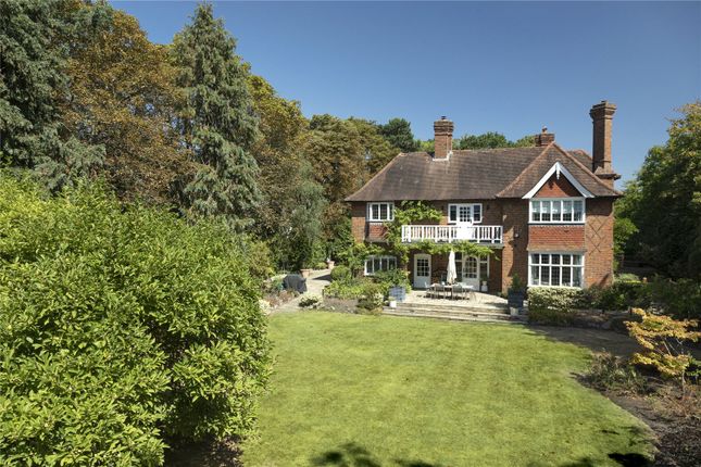 Thumbnail Detached house for sale in Renfrew Road, Kingston Upon Thames, Surrey