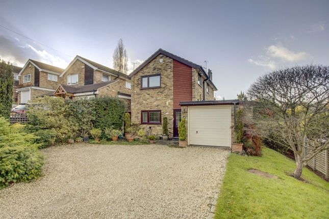 Thumbnail Detached house for sale in Hillside Close, Chalfont St Giles, Buckinghamshire