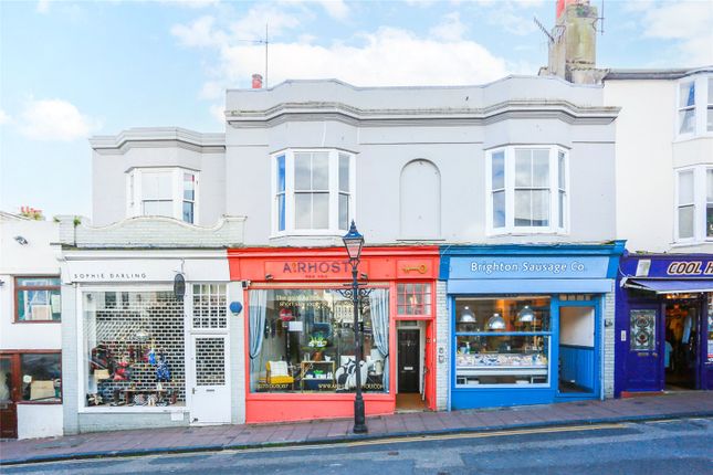 Flat to rent in Gloucester Road, Brighton, East Sussex
