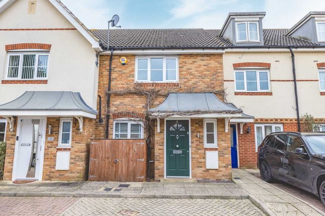 Thumbnail Terraced house to rent in Appleby Close, Uxbridge