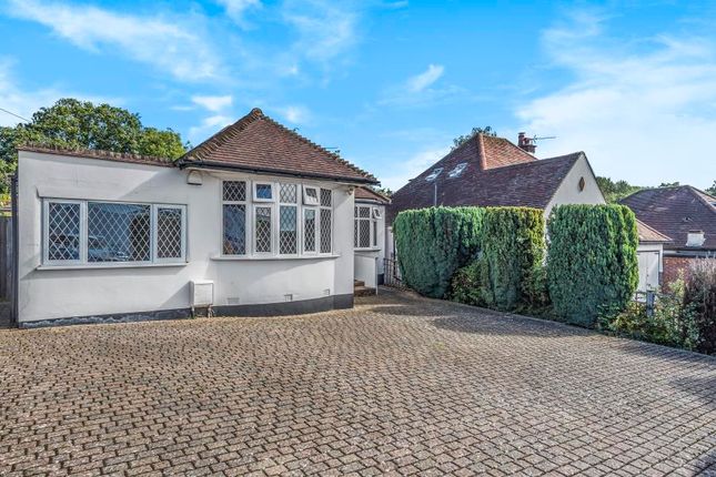 Thumbnail Bungalow to rent in Hillside Road, Northwood