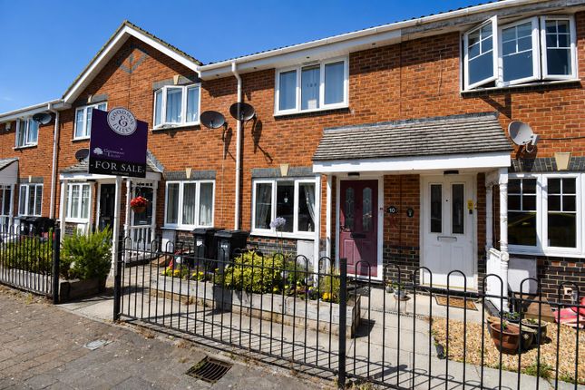 2-bed house on 10, Aelfric Meadow, Portishead, £299,950