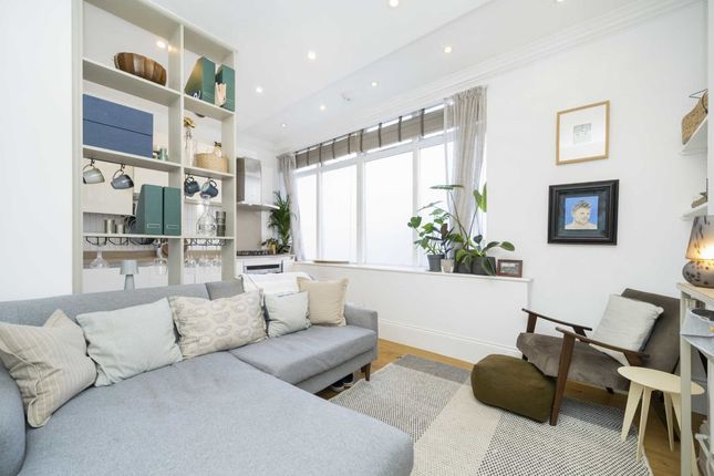 Flat for sale in Mackenzie Road, London