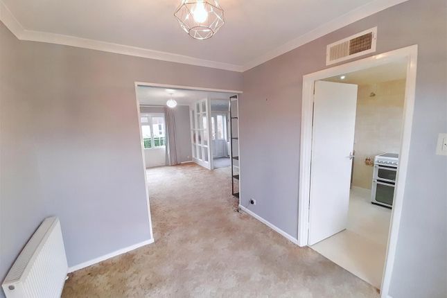 End terrace house for sale in Woodgate Park, Woodgate, Chichester
