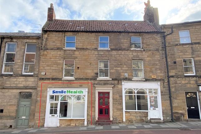 Thumbnail Commercial property to let in Fenkle Street, Alnwick