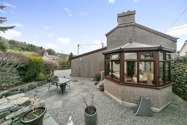 Detached house for sale in Ysbyty Ifan, Betws-Y-Coed