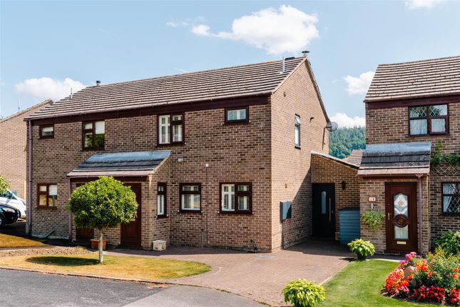 3-bed house on 14, Porteous Close, Matlock, £290,000