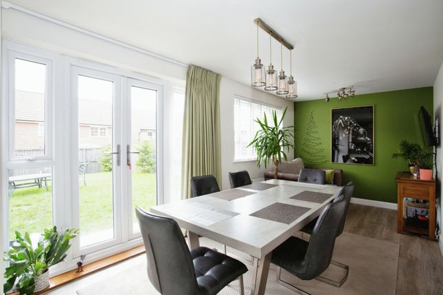 Detached house for sale in Meadow Place, Harrogate, North Yorkshire