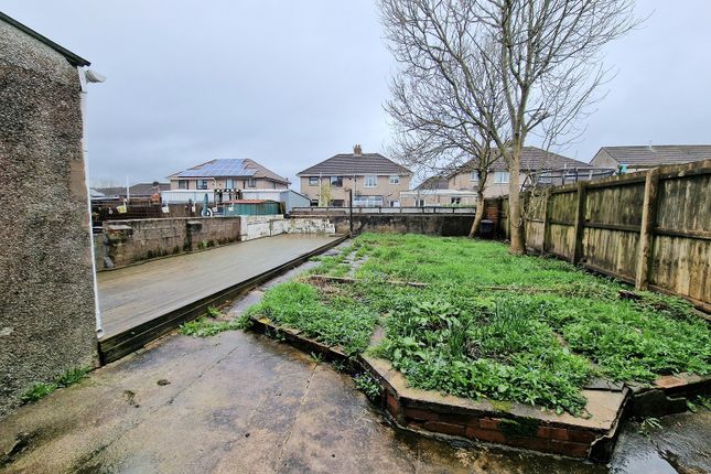Semi-detached house for sale in Bakers Way, Bryncethin, Bridgend County.