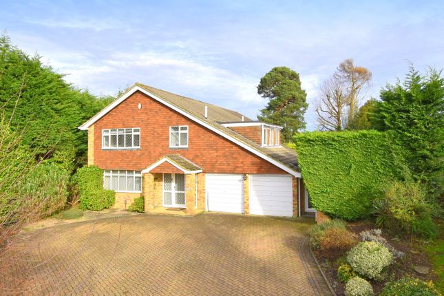 Thumbnail Detached house for sale in Sandroyd Way, Cobham