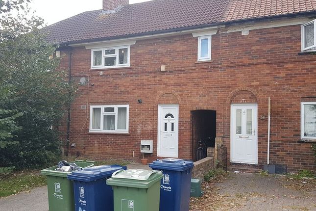 Thumbnail Terraced house for sale in Great HMO Investment, Valentia Road, Headington