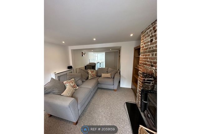 Semi-detached house to rent in High Street, Tollesbury, Maldon