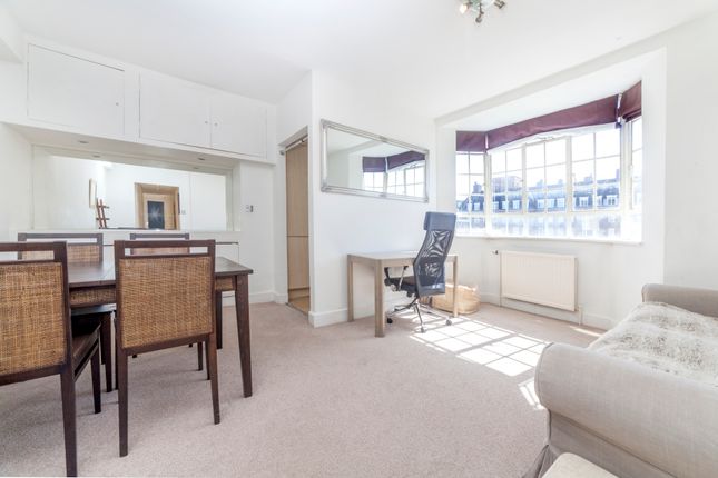 Thumbnail Flat to rent in Sloane Avenue, Chelsea, London