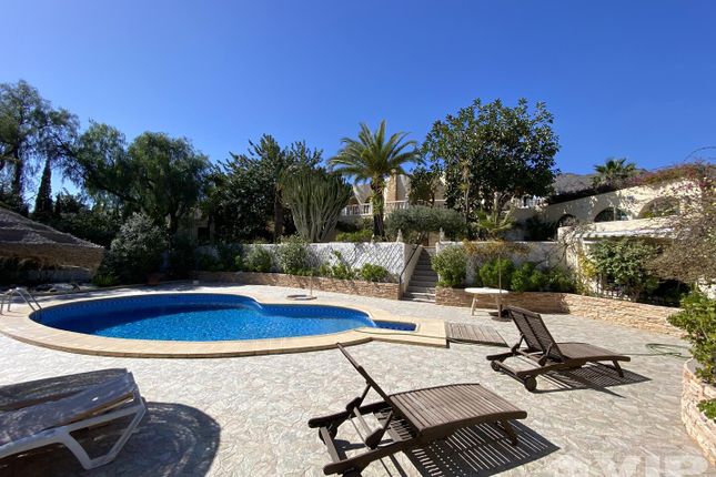 Villa for sale in Calle San Isidiro, Mojácar, Almería, Andalusia, Spain