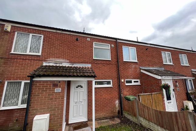 Terraced house to rent in Catherton, Stirchley, Telford