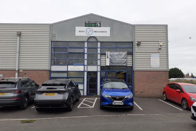 Thumbnail Industrial to let in The Drove, Bridgwater