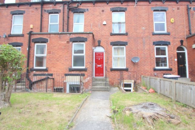 Thumbnail Terraced house to rent in Royal Park Avenue, Hyde Park, Leeds