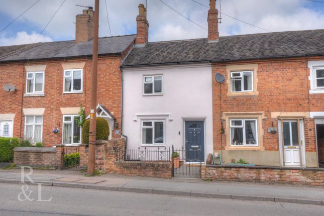 Thumbnail Cottage for sale in Tamworth Road, Ashby-De-La-Zouch