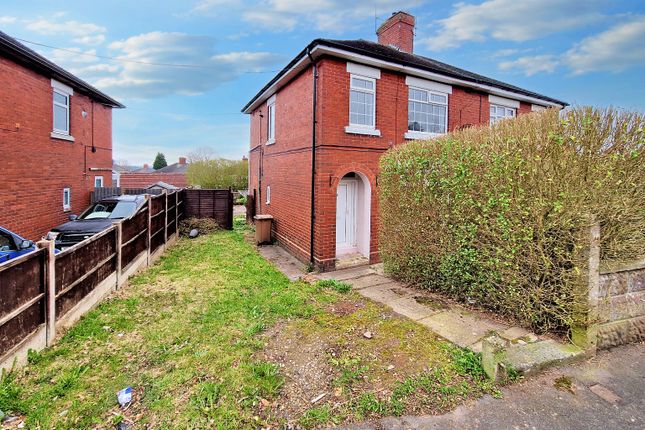 Thumbnail Semi-detached house to rent in Forest Road, Meir, Stoke-On-Trent