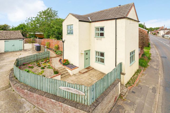 Thumbnail Cottage for sale in Main Street, West Ashby, Horncastle