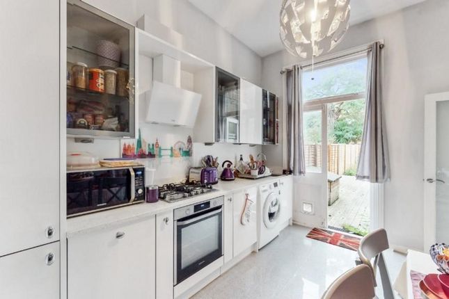 Thumbnail Flat for sale in Wrottesley Road, Kensal Rise