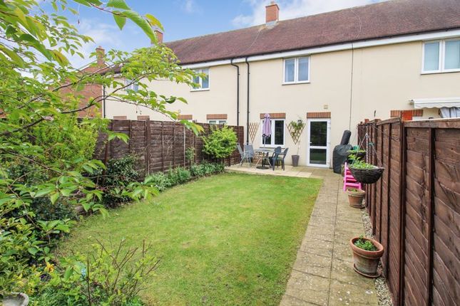 Terraced house for sale in Marjoram Road, Stotfold, Hitchin