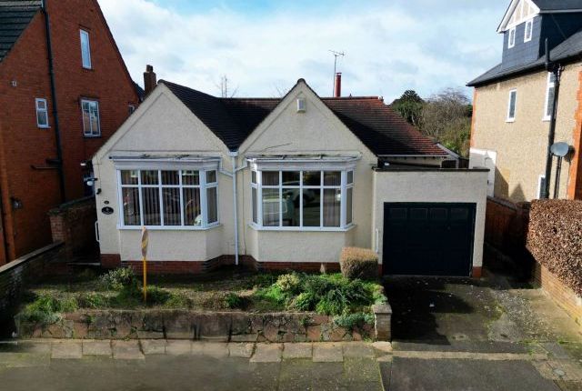 Thumbnail Detached bungalow for sale in Lime Avenue, Abington, Northampton
