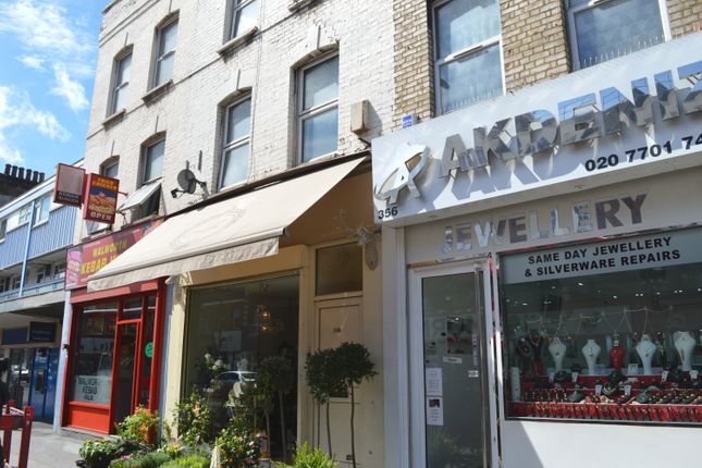 Retail premises for sale in Walworth Road, Elephant &amp; Castle