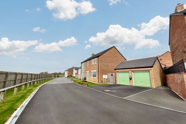 Thumbnail Detached house for sale in Highfield Place, Killingworth Village, Newcastle Upon Tyne