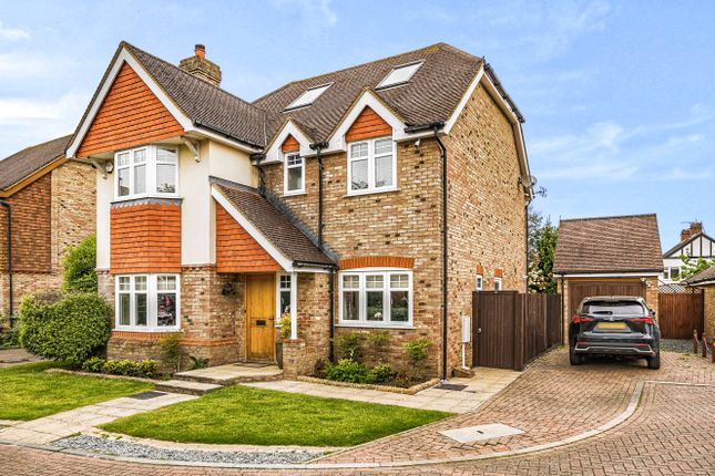 Detached house for sale in Wyvern Close, Orpington