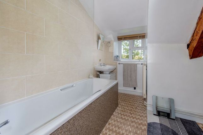 Bath/Shower Room
