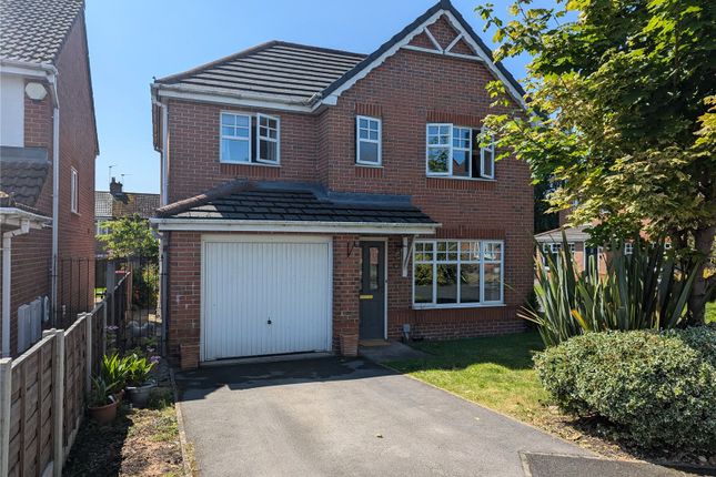 Thumbnail Detached house for sale in Threadmill Lane, Swinton, Manchester, Greater Manchester