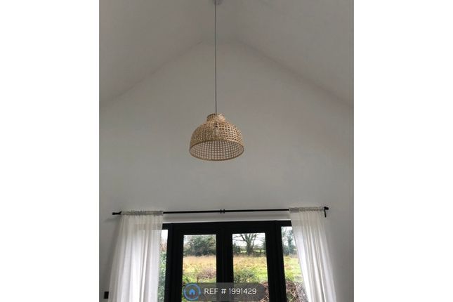 Vaulted Ceiling