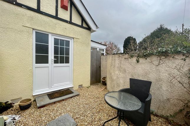 Bungalow for sale in Brookfield Close, Kingsteignton, Newton Abbot