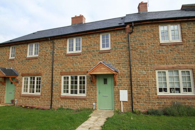 Thumbnail Terraced house to rent in Long Reed, Canons Ashby Road, Moreton Pinkney, Northants