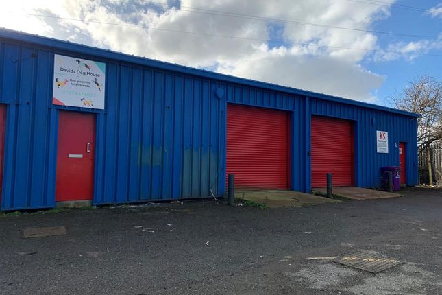 Thumbnail Industrial to let in Grace Road, Sheerness