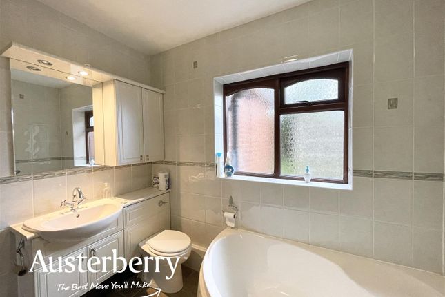 Semi-detached house for sale in Golborn Avenue, Meir Heath, Stoke-On-Trent