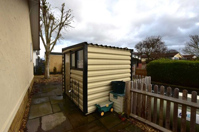 Mobile/park home for sale in Three Counties Park, Sledge Green
