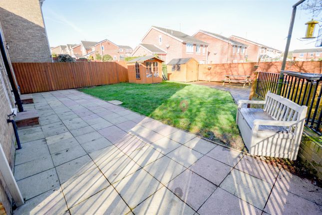 Thumbnail Detached house for sale in Meadow Gate Avenue, Sothall, Sheffield