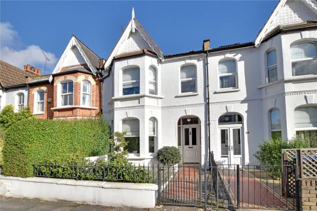 Thumbnail Terraced house for sale in Heathwood Gardens, Charlton, London